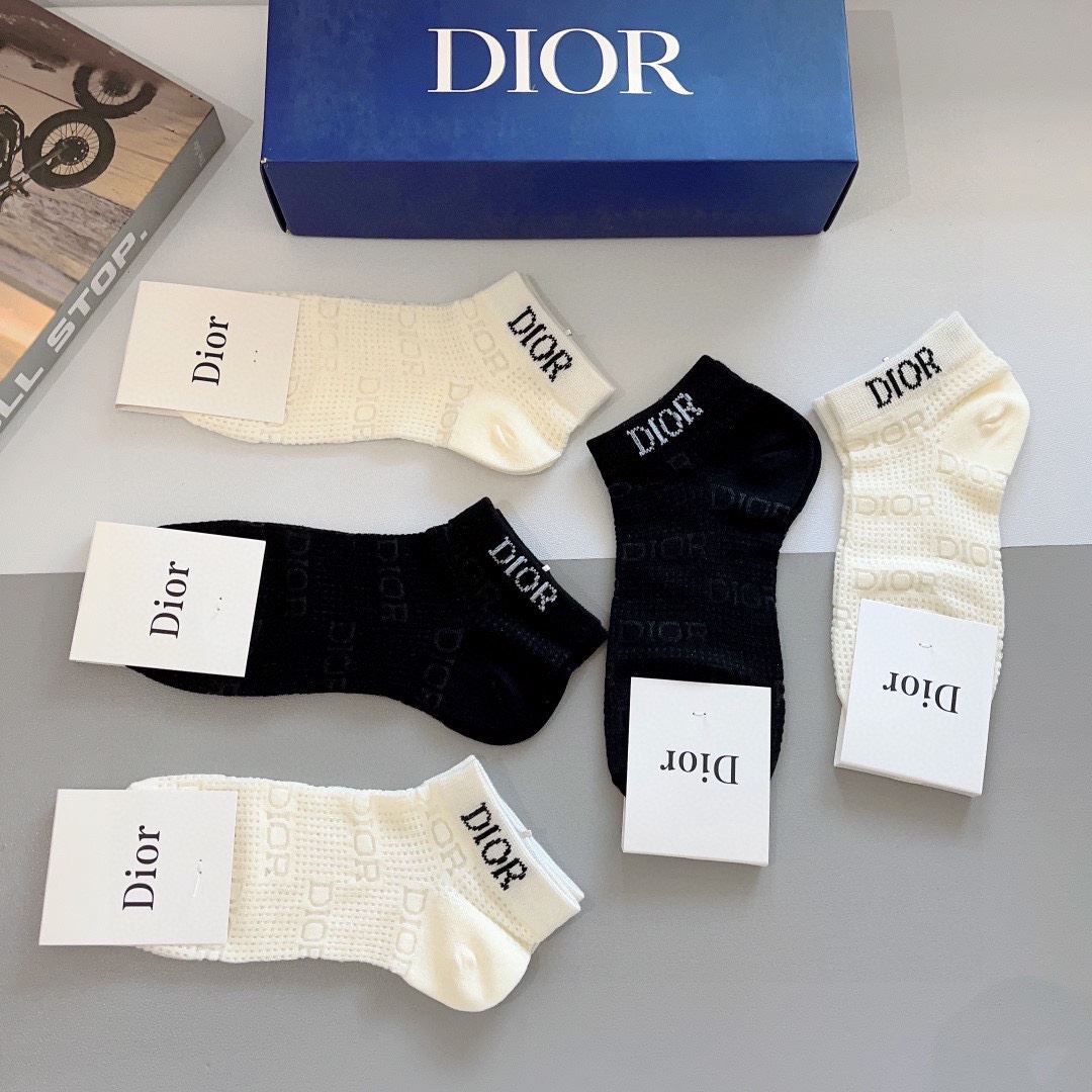 Christian Dior Socks